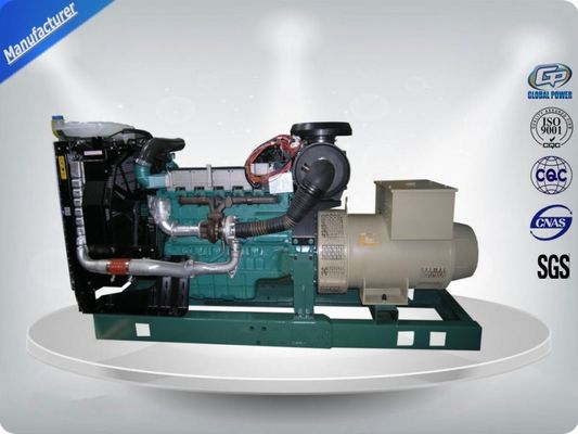 800kva 75 dB Three Phase Industrial Generator Set With Perkins / Mitsubishi / Volvo Engine supplier