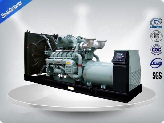 144kw 180kva Industrial Generator Set With Cummins / Perkins / Volvo Engine supplier