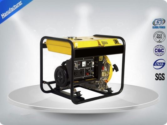 1800 W Open Small Gasoline Generator Set Single Phase Three Loops Energy - Saving supplier
