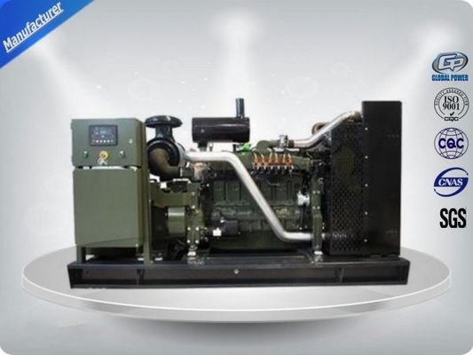 Open Synchronous Natural Gas Powered Generators 6 Cylinders With Weichai Engine supplier