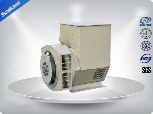 High Speed Brushless AC Generator Synchronous H Insulation Class TIF＜50 supplier
