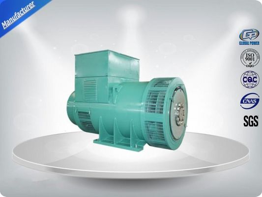 380 - 480 V Synchronous Brushless AC Alternator Three Phase 50 / 60 Hz supplier