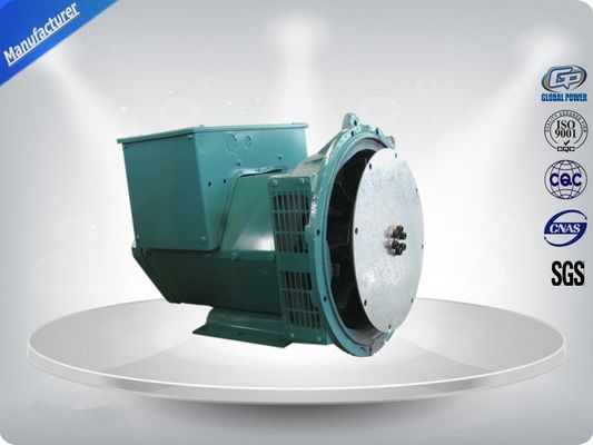 380 - 480 V Synchronous Brushless AC Alternator Three Phase 50 / 60 Hz supplier