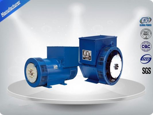 Portable Three Phase Brushless Alternator  Anti Acid With Self - Excited Control System supplier