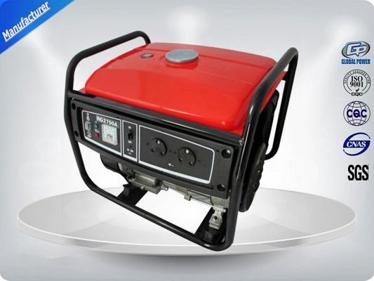 10-12 Kva Gasoline Engine Generator Set , 88 Kg Portable Genset For Rent supplier
