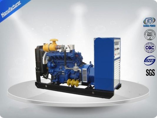 Soundproof Natural Gas Generator Electric Starting 200Kw Prime Power For Commercial supplier