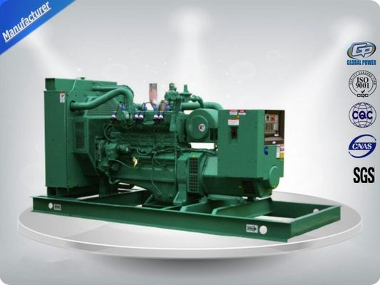 Key Start Three Phase Natural Gas Generator Set Weichai Engine 80-100Kw supplier
