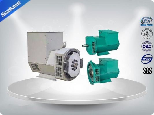 3 Phase Brushless Motor Generator Anti Acid With Self - Excited Control System supplier