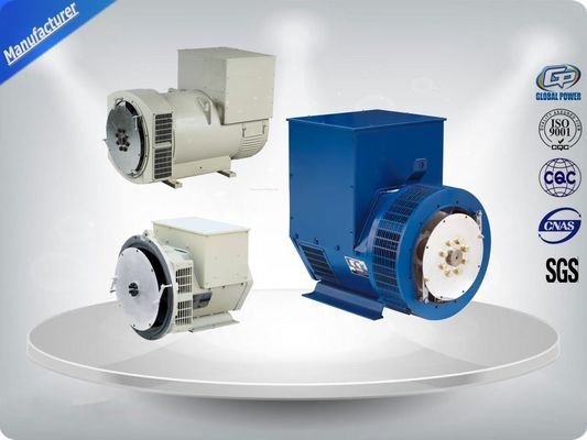 3 Phase Brushless Motor Generator Anti Acid With Self - Excited Control System supplier
