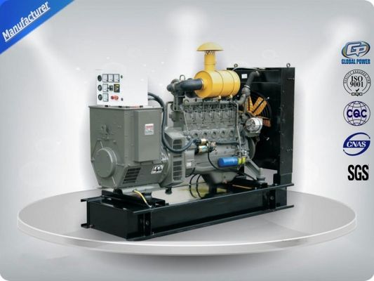 CE / ISO Approved Gas Generator Set  , 20kw / 15kw gas engine generator supplier