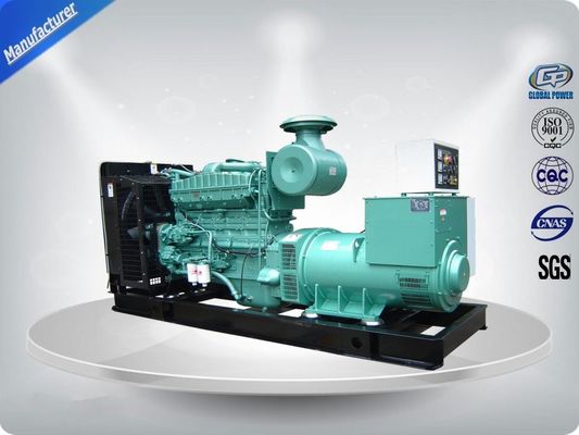 CE / ISO Approved Gas Generator Set  , 20kw / 15kw gas engine generator supplier