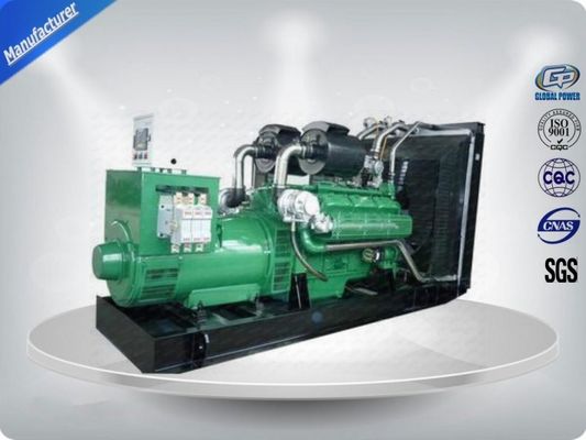 Super Silent Open Cummins Natural Gas Generator 50Hz / 60Hz 4 Stroke supplier