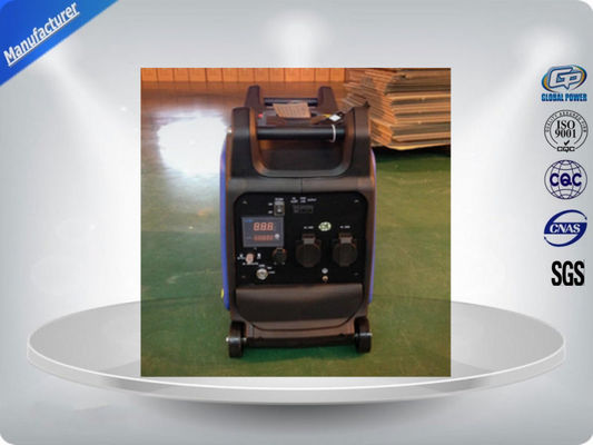 Weichai Engine Natural Gas Powered Generators 3 Phase Ip23 Protection Grade supplier