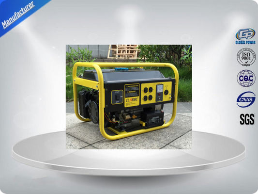 Small Gas Generator Set supplier