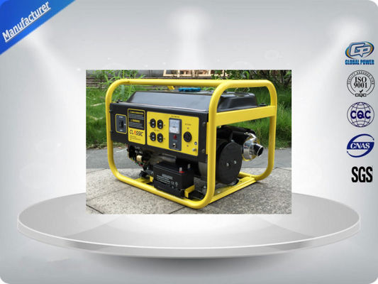 Small Gas Generator Set supplier