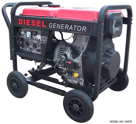 Portable Diesel Generator Set supplier