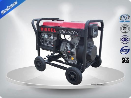 3 Phase Portable Generator Set supplier