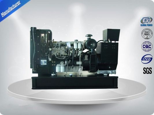 Professional  Cummins Diesel Generator Set , 1103A-33Tg1 Electric Generator Set supplier