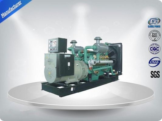 50Hz open type Diesel Engine Generator Set , 3 Phase Generators With Perkins Engine supplier