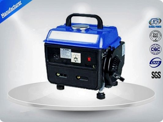 Electric Start Single Phase Portable Generator Set Rental Air Cooled 4.5 Kva supplier