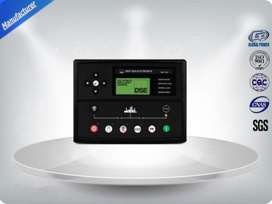 3 Phase 4 Wire Generator Paralleling Controller  With Flame Retardant Abs Shell supplier