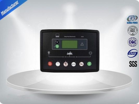 Waterproof Diesel Generator Controller Operating 50mA Standby 10mA Max. Current supplier