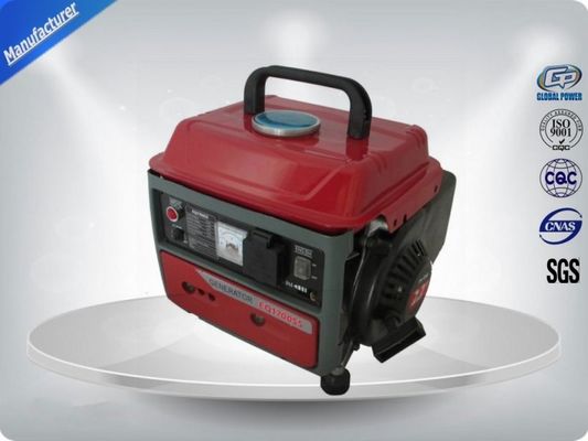 Electric Starter Super Quiet Portable Generator Set Vertical 72 dB 4.5-5.5 W supplier