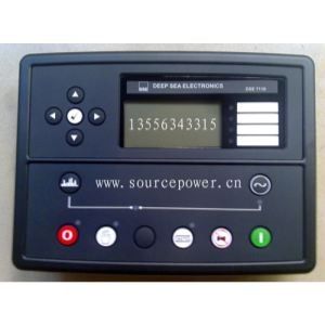 Brushless Generator Control Module 80 Kw Prime Power 8 - 35 Vdc Continuous supplier