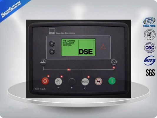 Brushless Generator Control Module 80 Kw Prime Power 8 - 35 Vdc Continuous supplier