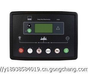 50Hz / 60 Hz Deepsea Generator Controller DSE4620 For Generator Set supplier