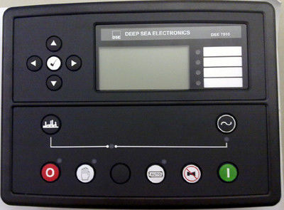 0.2kgs smartgen Diesel Generator Controller Automatic 5A Ct Secondary Current supplier