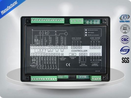 IP55 Smartgen Generator Speed Controller Power Consumption 12V-0.3W / 24V-0.4W supplier