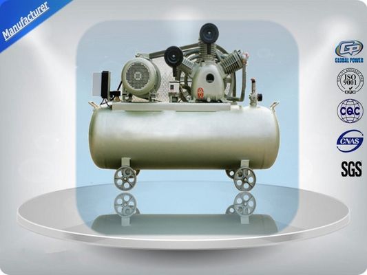 3Hp Piston Portable Small Electric Air Compressor With ISO / CQC Certification supplier