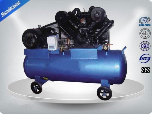 Portable Oil Free Air Compressor , Silent Air Compressor 4M³ / H Cooling Water Flowrate supplier