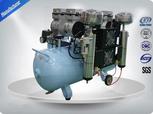 Super Silent Piston Electric Air Compressor Energy Save 380V / 3PH / 50HZ supplier