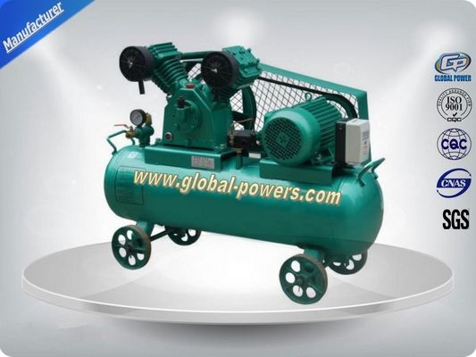 Low Noise Industrial Air Compressors / Energy Saving Quiet Air Compressor supplier