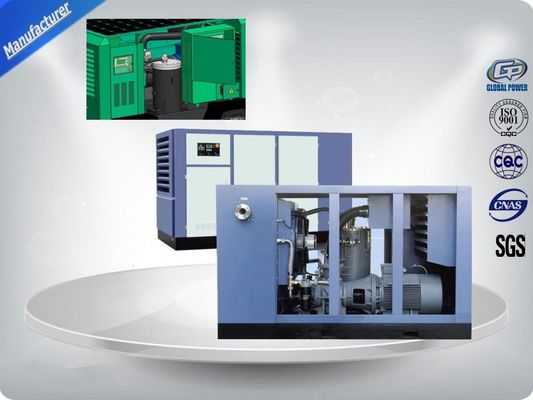 Permanent Magnet Horizontal Electric Air Compressor With Lubricated System supplier