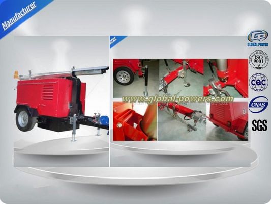 Towable Portable Light Towers supplier