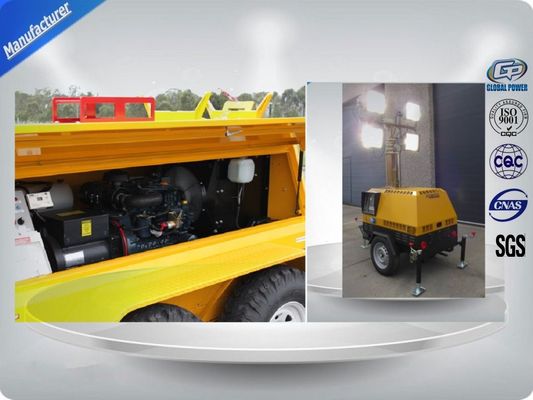 Towable Portable Light Towers supplier