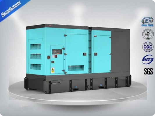 Canopy Cummins Diesel Generator Set With 12 Cylinder , 990Kw /1125Kva Prime Power supplier