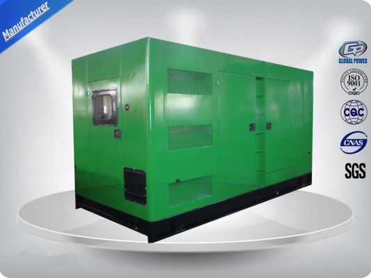 800 kw / 1000kva Soundproof Perkins Diesel Generator Set  50 Hz Rated Frequency supplier