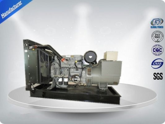 Perkins Soundproof Open Cummins Diesel Generator Set 500kva Perkins Engine supplier