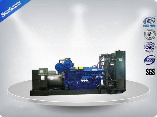 Perkins Water - Cooled 280kw  Emergency Genset Open Type Electric Starting supplier