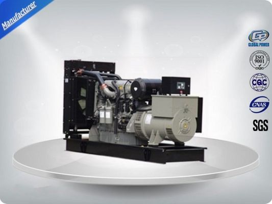 Electric Motor Generator Set  Industrial Generator Set 200kw supplier