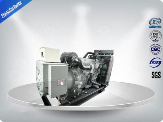Electric Motor Generator Set  Industrial Generator Set 200kw supplier