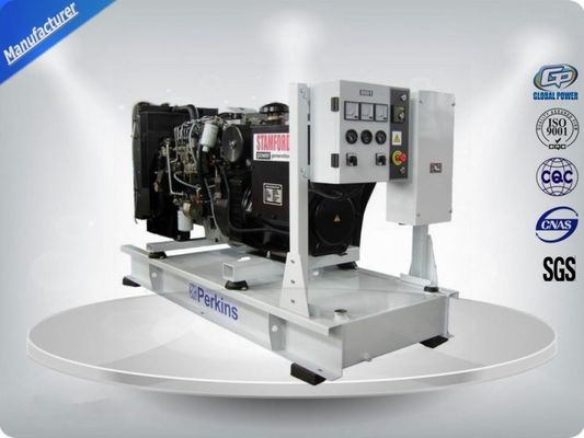 Stamford Alternator Perkins Genset Silent Generator Set 75kva Three Phase supplier