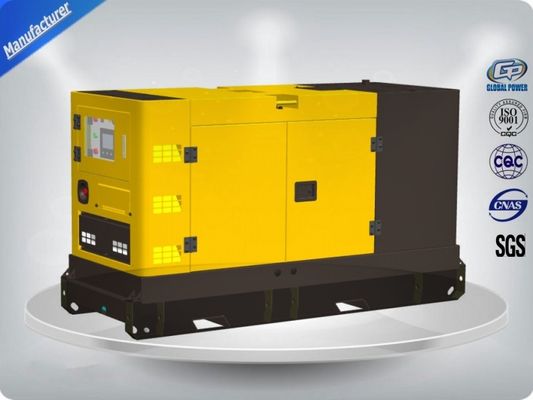 Stamford Alternator Perkins Genset Silent Generator Set 75kva Three Phase supplier