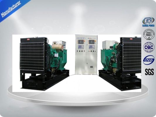 900kw / 1125kva Cummins Slient Diesel Generator Set With Stamford Alternator supplier