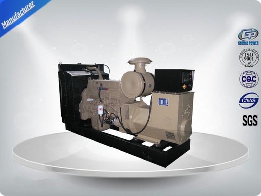 24kw / 30kva Brushless Synchronous Generator Emergency Generator Set 1500rpm supplier