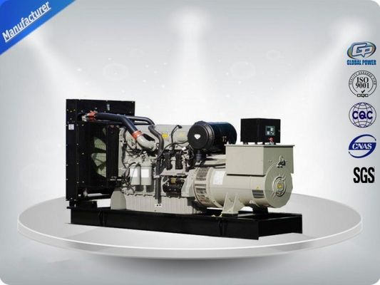 Diesel Power Generators Open Diesel Generator 48kw 60kva Meccalte Brushless supplier